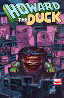 Howard the Duck (Vol. 4) #2 "They Shoot Ducks, Don't They?" Release date: November 7, 2007 Cover date: January, 2008