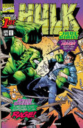 Hulk Vol 1 (1999–2000) 11 issues