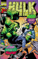 Hulk #1 "The Gathering Storm" Release date: February 17, 1999 Cover date: April, 1999