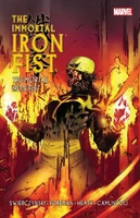 Immortal Iron Fist TPB: The Mortal Iron Fist Release date: June 24, 2009 Cover date: June, 2009