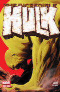 Incredible Hulk Vol 2 #43 "The Beast Within" (September, 2002)