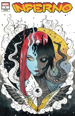 Inferno Vol 2 1 Momoko Variant