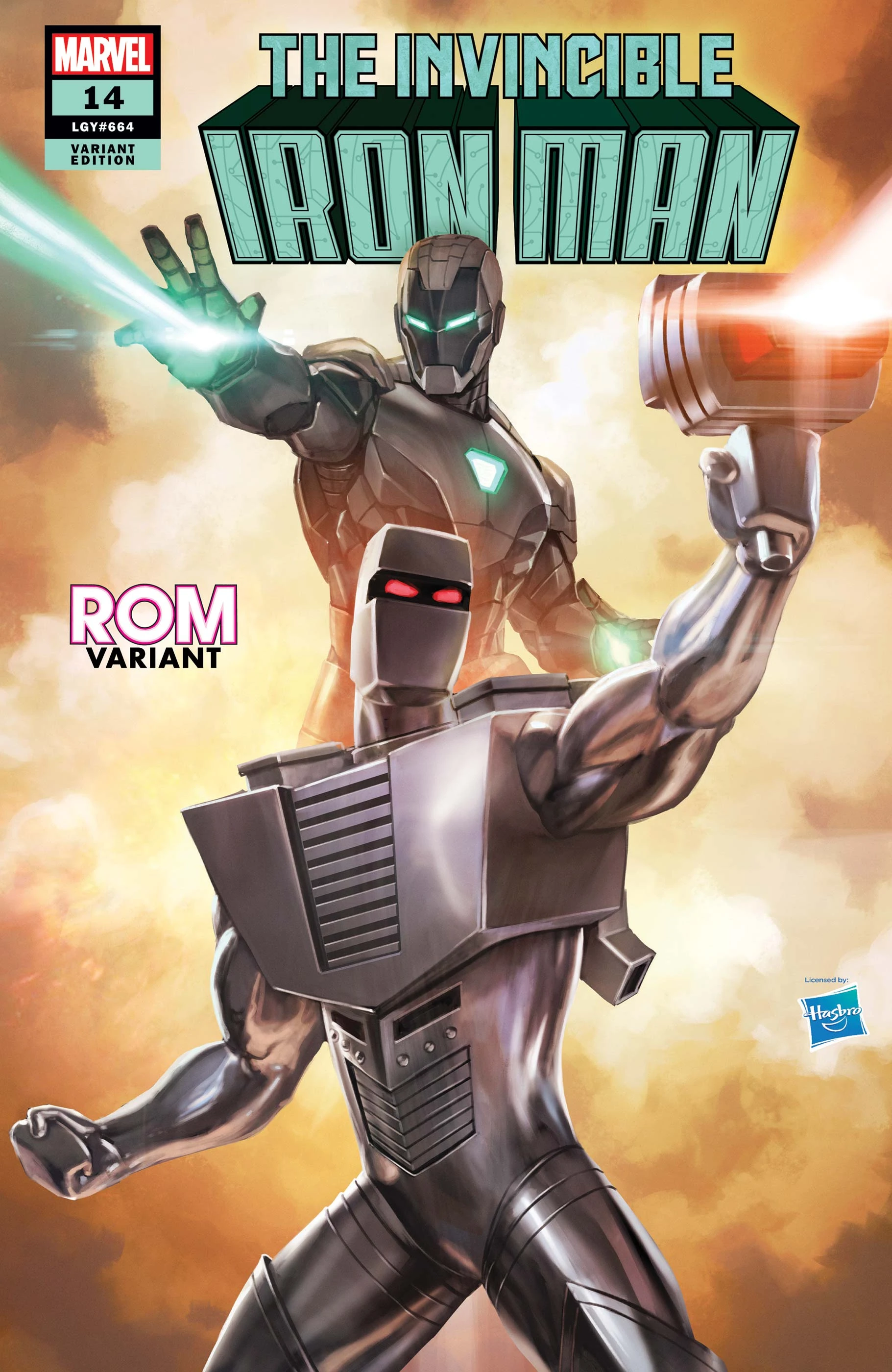 Heft (Rom Variant)