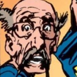 Isaac Rosslyn (Earth-616) from Moon Knight Vol 4 1