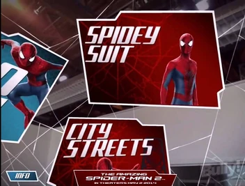 Kellogg's The Amazing Spider-Man 2 (2014)