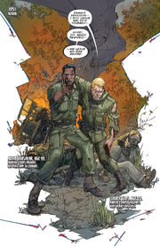 Korea (Region) from Ultimates Vol 3 4 0001