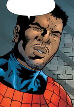 Impostor do Homem-Aranha (Mutações de Zabo) Universo Marvel Principal (Terra-616)