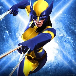 Laura Kinney (Earth-517) from Marvel Contest of Champions 004