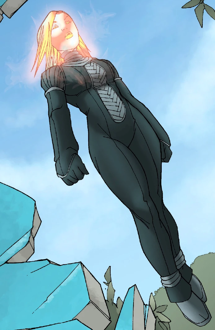 Leslie Dean (Earth616) Marvel Database Fandom