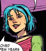 Lucrezia (Earth-616) from Women of Marvel Vol 3 1 001