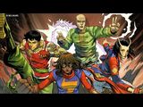 Marvel's Voices: Identity Vol 2 1