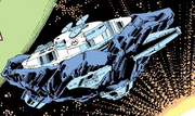 Magneto's Second Asteroid M from Uncanny X-Men Vol 1 113