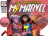 Magnificent Ms. Marvel Vol 1 4