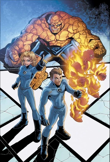 Marvel Age Fantastic Four Vol 1 5 | Marvel Database | Fandom