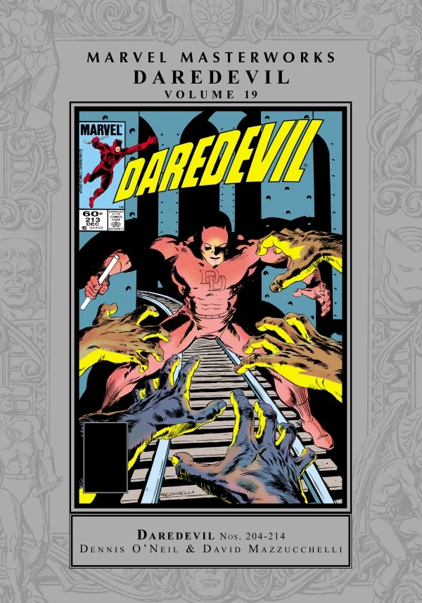 Marvel Masterworks: Daredevil Vol 1 19 | Marvel Database | Fandom