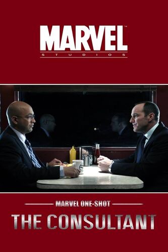 Marvel One-Shot The Consultant