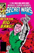 Marvel Super Heroes Secret Wars Vol 1 12