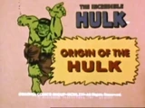 Marvel Superheroes: The Incredible Hulk Season 1 1