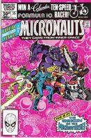 Micronauts Vol 1 35