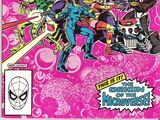 Micronauts Vol 1 35