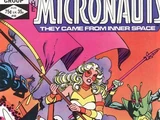 Micronauts Vol 1 44