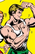 Mike (Earth-616) from Avengers Annual Vol 1 8 002