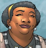 Mona (Waitress) (Earth-616) from Avengers Vol 3 72 0001