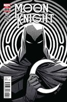 Moon Knight #198 Release date: August 29, 2018 Cover date: October, 2018