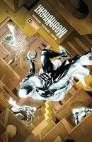 Moon Knight (Vol. 9) #9 "Stranger" Release date: March 2, 2022 Cover date: May, 2022