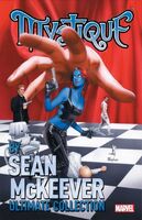 Mystique by Sean McKeever Ultimate Collection TPB #1
