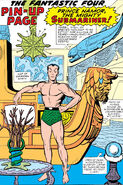 Namor McKenzie (Earth-616) from Fantastic Four Vol 1 11 001