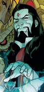 Monsters Unleashed (Vol. 3) #4 (Detail)