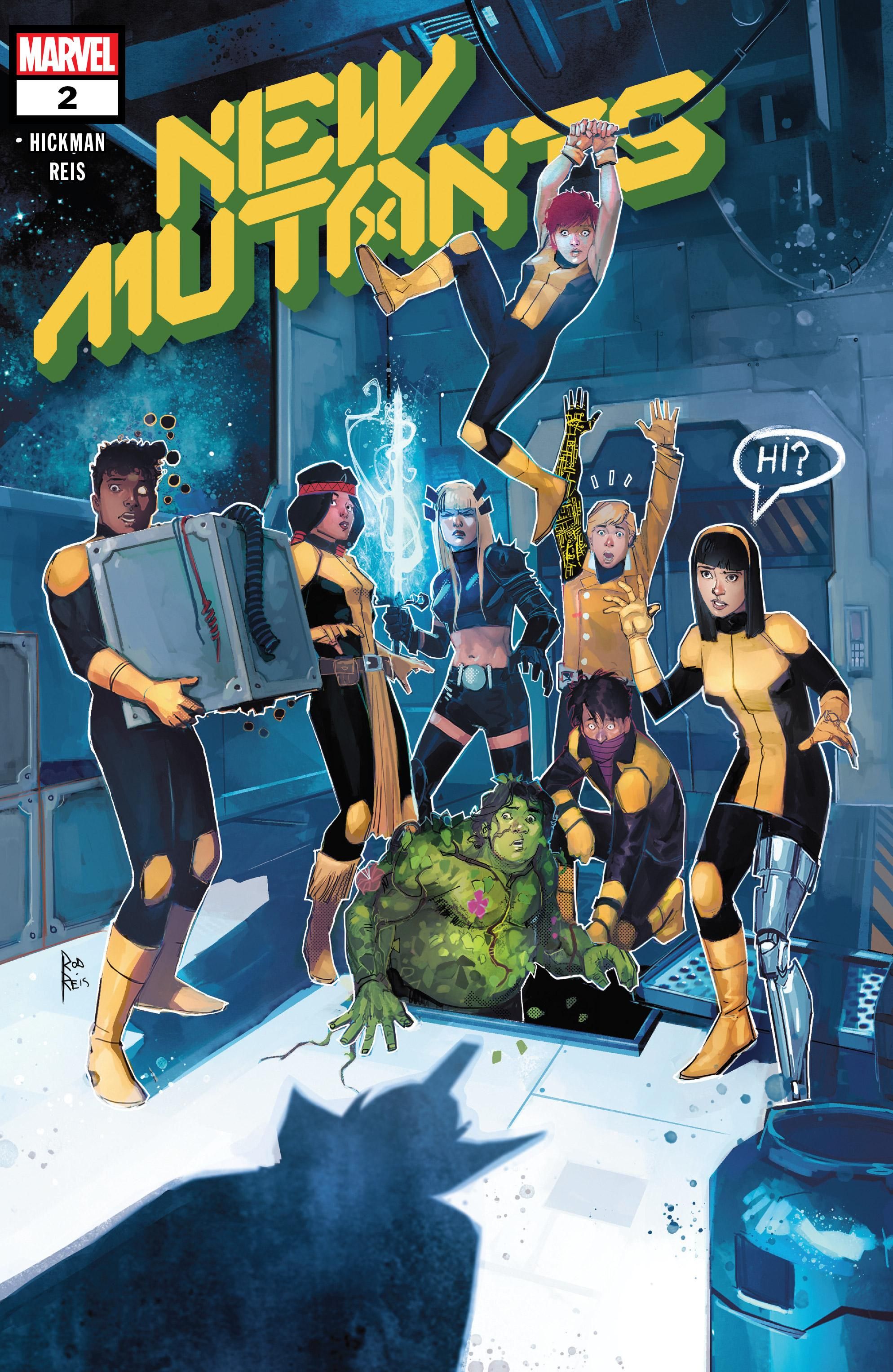 What Happened to 'The New Mutants'?