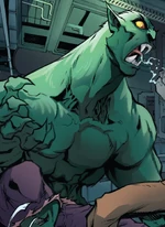 Duende-da-Noite Norman Russell Universo Marvel Primordial (Terra-616)