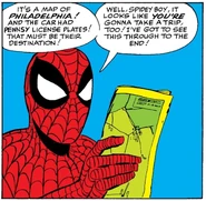 Peter Parker (Earth-616) from Amazing Spider-Man Vol 1 11 0002.jpg (261 KB)