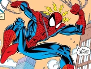 Peter Parker (Earth-616) from Amazing Spider-Man Vol 1 369 001.jpg (168 KB)