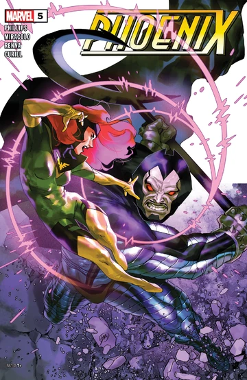 Phoenix Vol 1 5 | Marvel Database | Fandom