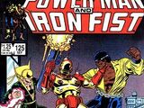 Power Man and Iron Fist Vol 1 125