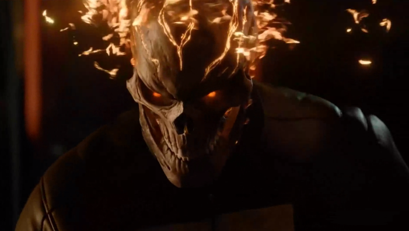 Ghost Rider to appear in Agents of SHIELD season four - best Comic