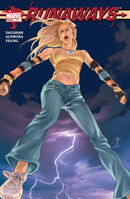Runaways #10 "Teenage Wasteland, Chapter Four" Release date: January 21, 2004 Cover date: March, 2004