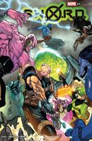 S.W.O.R.D. (Vol. 2) #11 "Final Frontier"