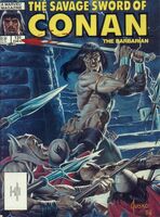 Savage Sword of Conan #131