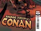Savage Sword of Conan Vol 2 6