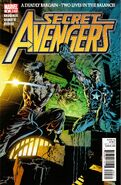 Secret Avengers #9 "Eyes of the Dragon, Part 4" (March, 2011)