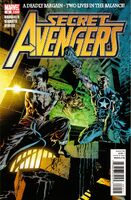 Secret Avengers #9 "Eyes of the Dragon, Part 4 of 5" Release date: January 26, 2011 Cover date: March, 2011