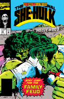 Sensational She-Hulk Vol 1 57