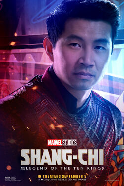 Shang-Chi and the Legend of the Ten Rings - Wikiwand