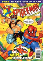 Spectacular Spider-Man (UK) #35