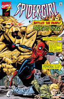 Spider-Girl Vol 1 4.jpg (1.03 MB) Spider-Girl #4 "Deadly is the Dragon King!" Release date: November 11, 1998 Cover date: January, 1999