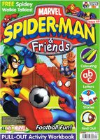 Spider-Man & Friends Vol 1 49